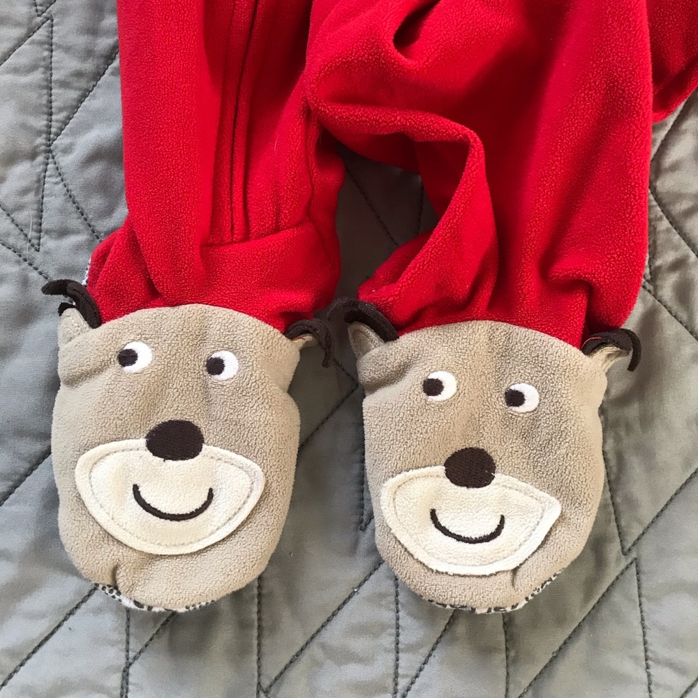 Fleece Christmas PJ Bundle - Picture 4 of 8